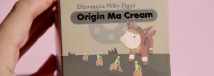 Шикарный и совсем не популярный Крем для лица Elizavecca Origin MA CREAM с лошадиным жиром