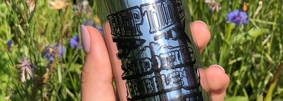 Самый дорогой продукт от Elizavecca! Эссенция 3D Peptide shooting bubble