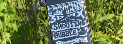 Самый дорогой продукт от Elizavecca! Эссенция 3D Peptide shooting bubble