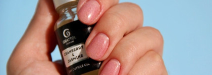 Приятный и необходимый уход за ногтями и ручками от Grattol