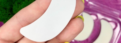 Купила, а потом увидела... Очень удобные патчи для глаз Elizavecca с жемчугом и гиалуроновой кислотой Hydro-gel Bouncy Eye Patch, но с одним нюансом