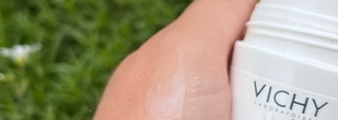 Идеальный дезодорант-антиперспирант Vichy Clinical control на любое время года с защитой до 96 часов