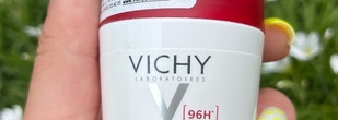 Идеальный дезодорант-антиперспирант Vichy Clinical control на любое время года с защитой до 96 часов