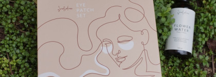 Знакомство с Отечественным брендом SmoRodina набор патчи для глаз Anti-Wrinkle Zero-Waste + гидролат