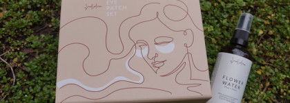 Знакомство с Отечественным брендом SmoRodina набор патчи для глаз Anti-Wrinkle Zero-Waste + гидролат