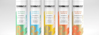 Born and Bred in Britain - Toni&Guy из Англии с любовью. Гид по продукции