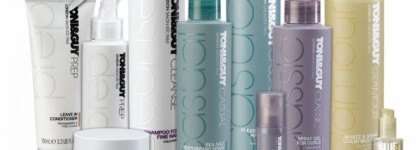 Born and Bred in Britain - Toni&Guy из Англии с любовью. Гид по продукции