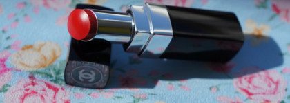 Моя нежная Весна с Chanel Rouge Coco Bloom #136 Destiny, Stylo Yeox #54 Rose Cuivre