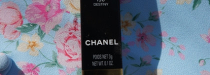 Моя нежная Весна с Chanel Rouge Coco Bloom #136 Destiny, Stylo Yeox #54 Rose Cuivre