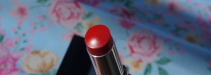 Моя нежная Весна с Chanel Rouge Coco Bloom #136 Destiny, Stylo Yeox #54 Rose Cuivre