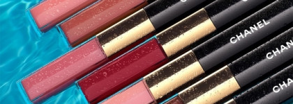 Сочное лето вместе с любимым люксом chanel le rouge duo ultra tenue № 47 darling red