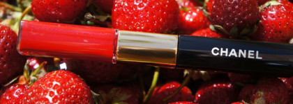 Сочное лето вместе с любимым люксом chanel le rouge duo ultra tenue № 47 darling red