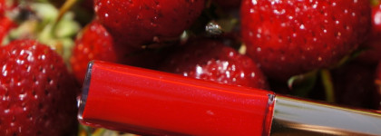 Сочное лето вместе с любимым люксом chanel le rouge duo ultra tenue № 47 darling red