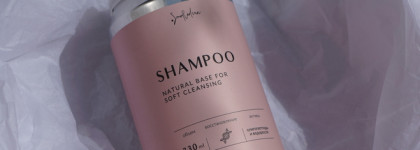 Идеальный шампунь для не идеальных волос Smorodina soft cleansing shampoo