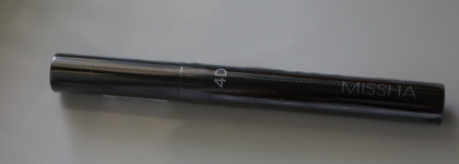 Все новое хорошо забытое старое Missha the style 4D mascara