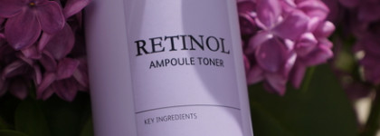 Ретинол или бакучиол? Mamonde retinol ampoule toner, Bakuchiol retinol cream