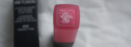 Помада для Гонконгского балета Chanel Rouge Allure Ink Fusion № 808 Vibrant pink