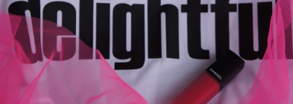 Помада для Гонконгского балета Chanel Rouge Allure Ink Fusion № 808 Vibrant pink