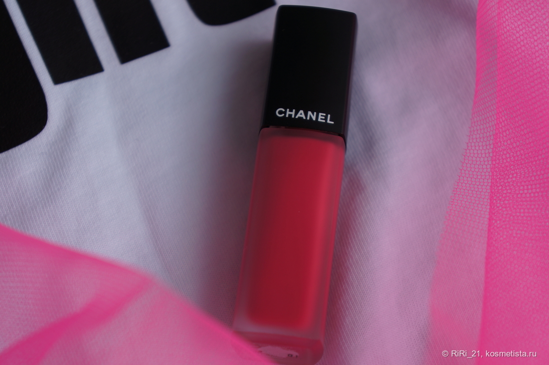Chanel № 808 Vibrant Pink