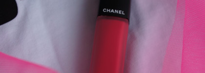 Помада для Гонконгского балета Chanel Rouge Allure Ink Fusion № 808 Vibrant pink