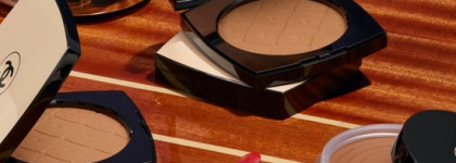 К лету готова вместе с Chanel Les Beiges Collection 2022 maxi poudre в оттенке Sunkiss-Medium