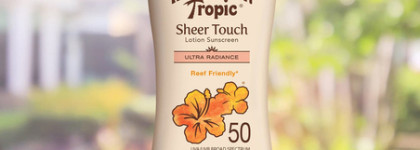 Карамельный загар с Hawaiian Tropic Satin Protection SPF 30