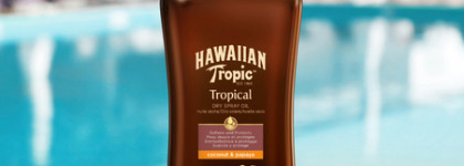 Карамельный загар с Hawaiian Tropic Satin Protection SPF 30