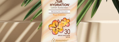Карамельный загар с Hawaiian Tropic Satin Protection SPF 30