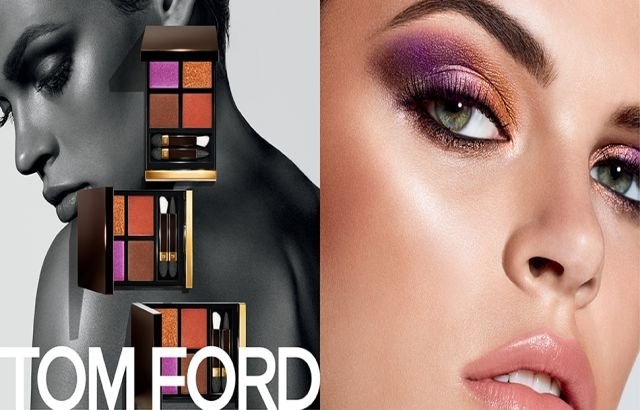 Промо Tom Ford eye color quod № 23 African Violet