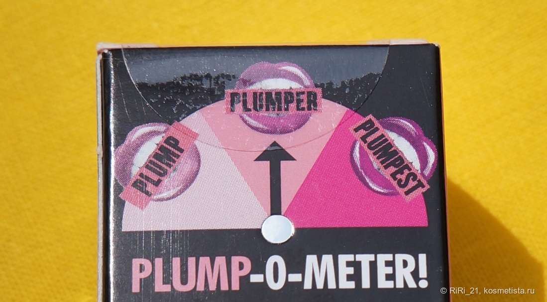 Plump-O-Meter