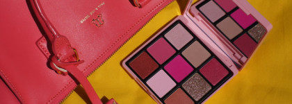 Барбикор на День Рождения! Ciate London x Miss Piggy collection: The Pig-Ment palette