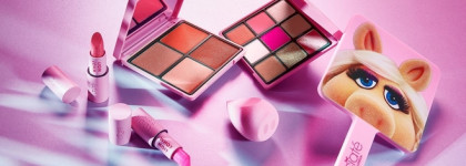 Барбикор на День Рождения! Ciate London x Miss Piggy collection: The Pig-Ment palette