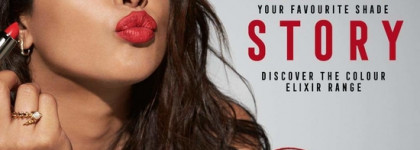 Вкусные конфетки от Max Factor Colour Elixir lipstick: #090 English Rose, #020 Burnt Caramel