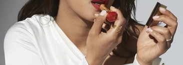 Вкусные конфетки от Max Factor Colour Elixir lipstick: #090 English Rose, #020 Burnt Caramel