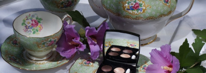 История, Искусство, Классика: Chanel les 4 ombres #226 Tisse Rivoli