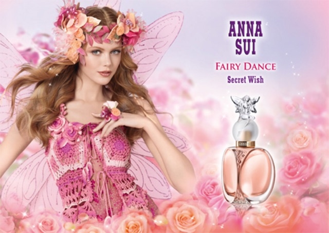 Промо постер  аромата Fairy Dance