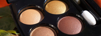 Искушение белоснежки- Chanel les 4 ombres #382 Lumieres et Vibration