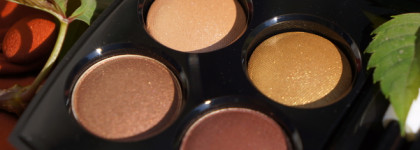 Искушение белоснежки- Chanel les 4 ombres #382 Lumieres et Vibration