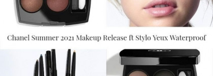 Искушение белоснежки- Chanel les 4 ombres #382 Lumieres et Vibration