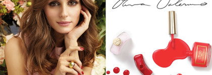 Ciate London x Olivia Palermo Satin Kiss Lipstick: Truffle, Cashmere, Velvetteen