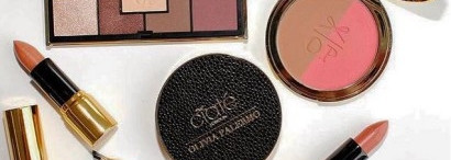 Ciate London x Olivia Palermo Satin Kiss Lipstick: Truffle, Cashmere, Velvetteen