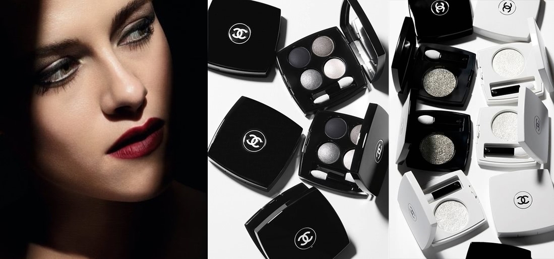 Chanel Fall -Winter 2019 Makeup collection