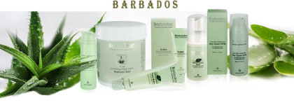 Семь бед- один ответ: Anna Lotan Barbados Pure Aloe Vera gel