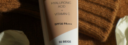 Люкс подвинься: Max Factor Miracle Pure Foundation # 55 Beige