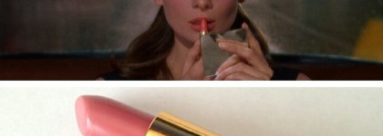 Помада истинной леди- Revlon super lustrous lipstick # 415 Pink in the afternoon