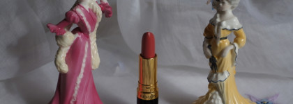 Помада истинной леди- Revlon super lustrous lipstick # 415 Pink in the afternoon