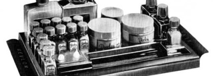 Ревлоноведение: Charles Revson у истоков Revlon