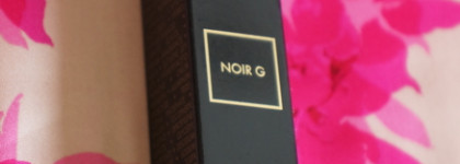 Красивая тушь для ресниц- Guerlain Noir G 24 H intense volume curl mascara