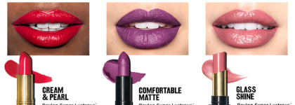 Лучшие друзья девушек- помады Revlon Super Lustrous Glass Shine Lipstick
