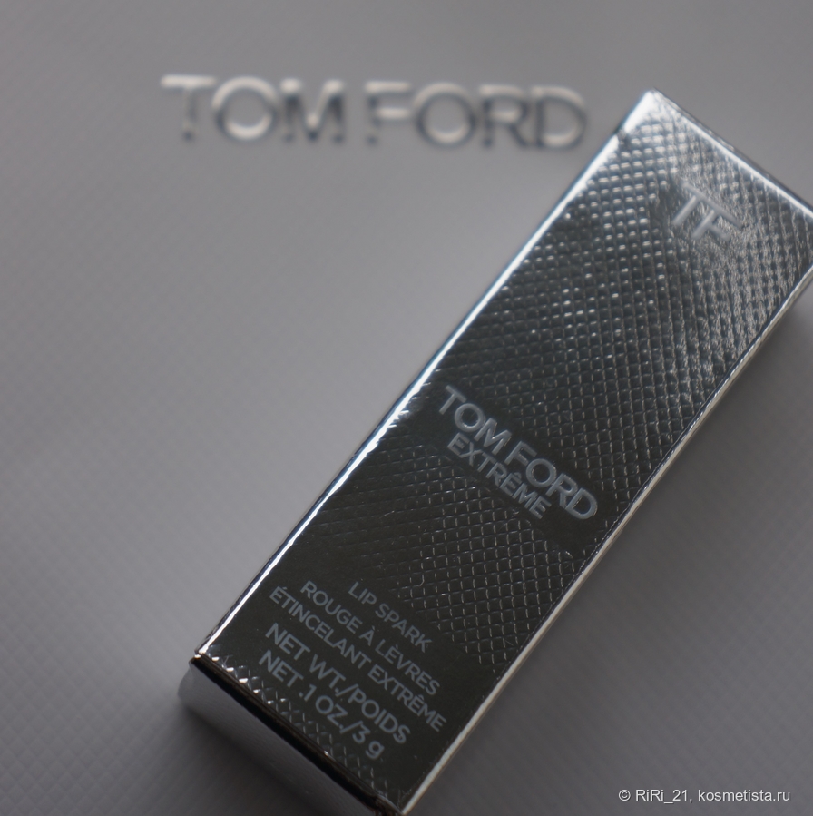 Tom Ford Extreme lip Spark- 08 Dazed